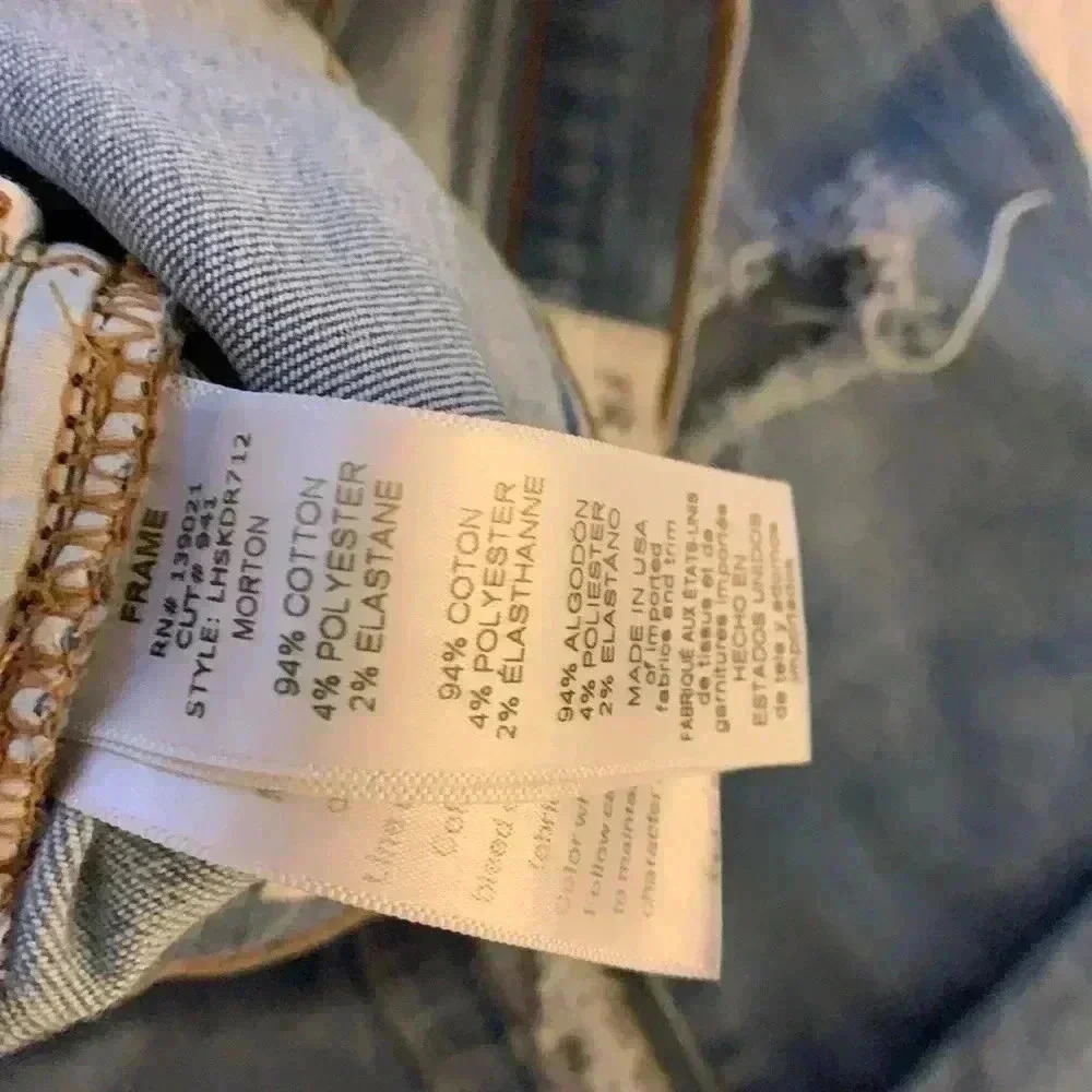 Frame denim - Picture 5 of 8